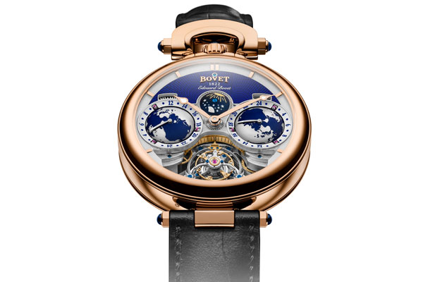 Bovet Edouard Bovet Tourbillon