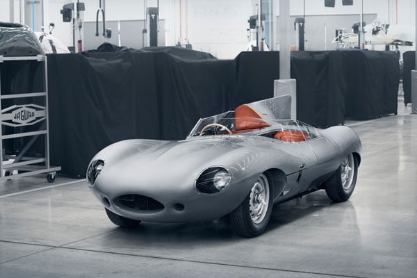 Jaguar D-Type