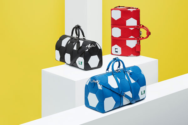 Louis Vuitton FIFA World Cup 2018 capsule collection