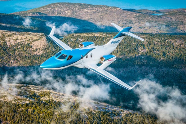 HondaJet Elite