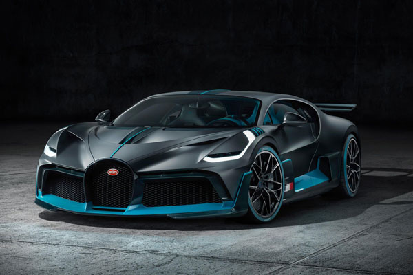 Bugatti Divo