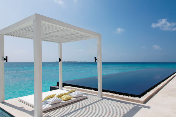 Cheval Blanc Randheli, Maldives