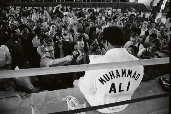 Muhammad Ali