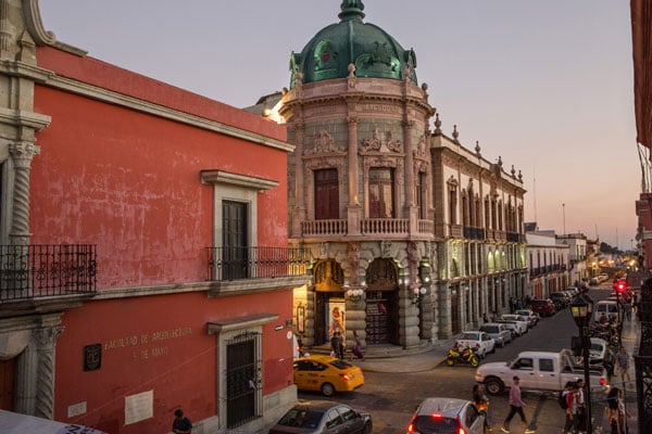 oaxaca mexico