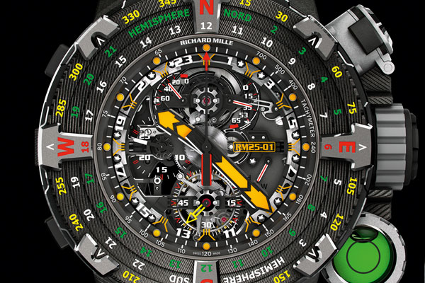 richard mille sylvester stallone rm 25-01