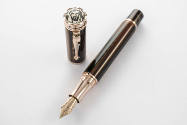 Montegrappa, Year of Zayed, UAE, Dubai