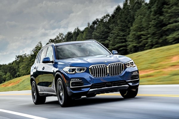 BMW X5