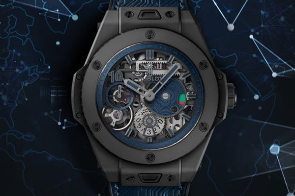 hublot bitcoin