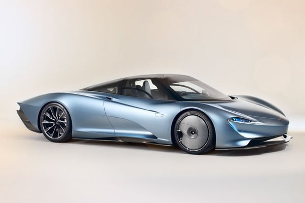 McLaren Speedtail