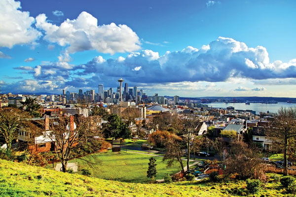 seattle travel review