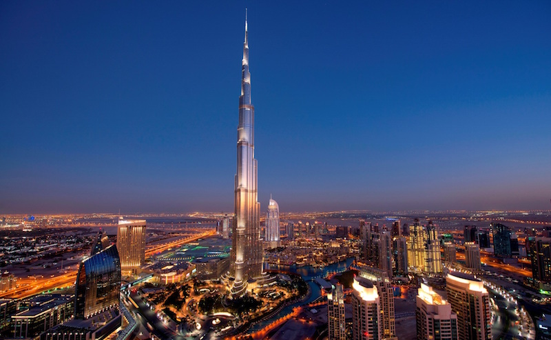 Burj Khalifa[2] dubai