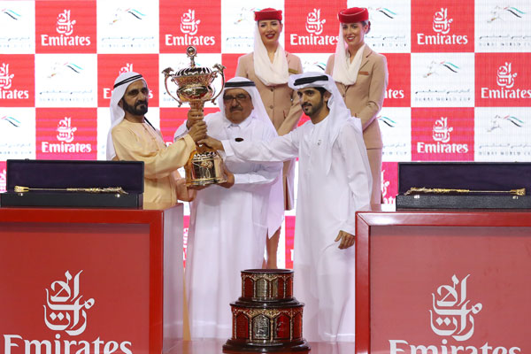 Dubai World Cup 2019 Godolphin