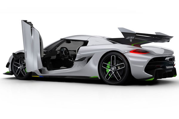 Koenigsegg Jesko