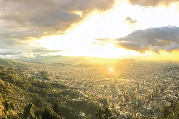 bogota