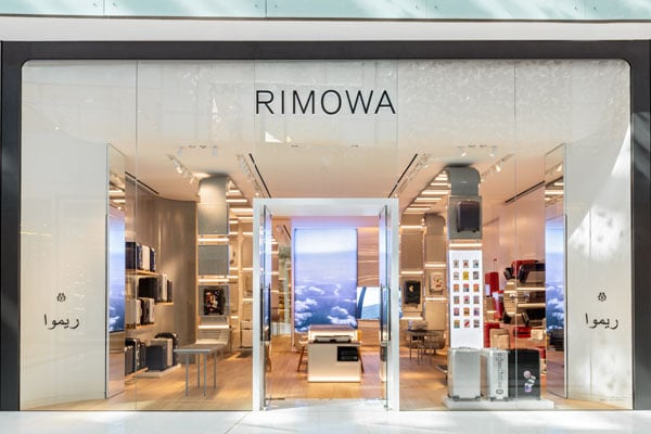 Rimowa dubai