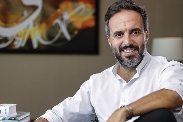 Jose Neves farfetch