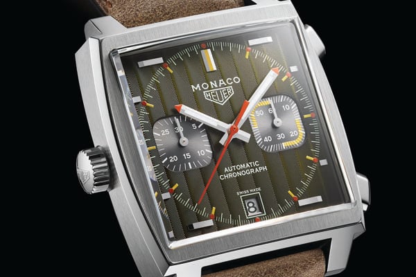 TAG Heuer Monaco Limited Edition 1969-1979