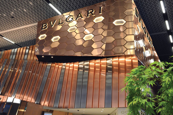 lvmh bvlgari