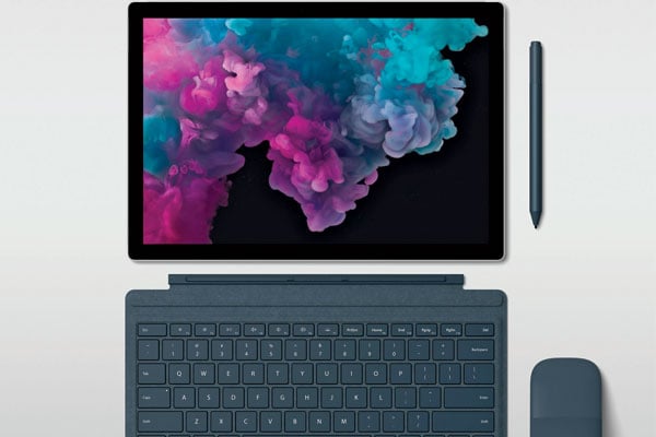 Microsoft Surface pro 6