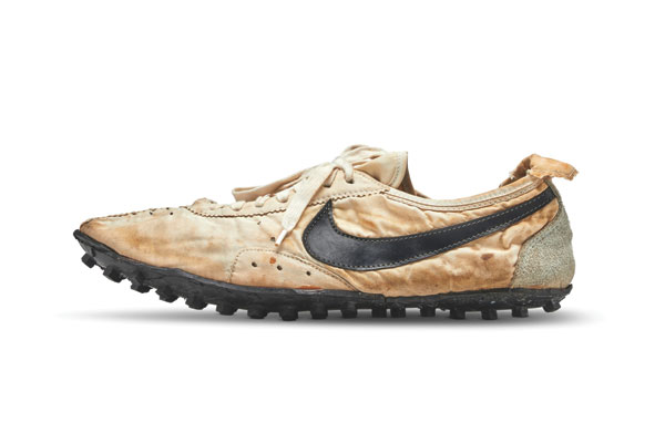 1972 Nike Waffle Racing Flat Moon Shoe