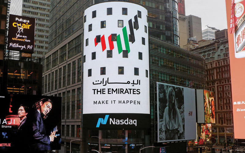 nasdaq dubai