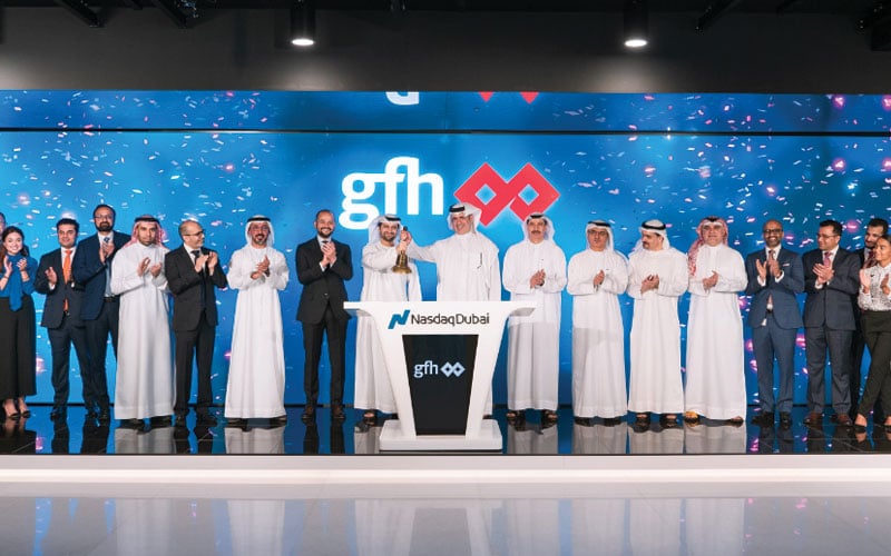 gfh nasdaq dubai