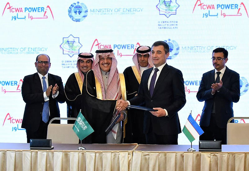 acwa power uzbekistan