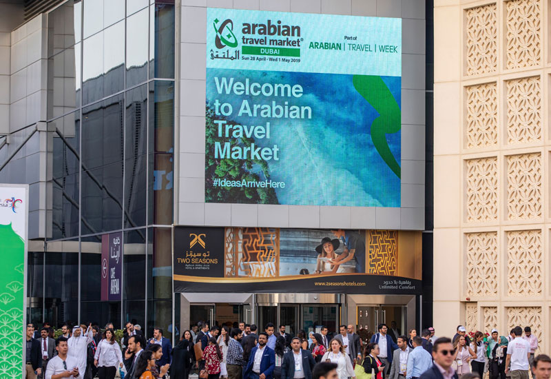 arabian travel market