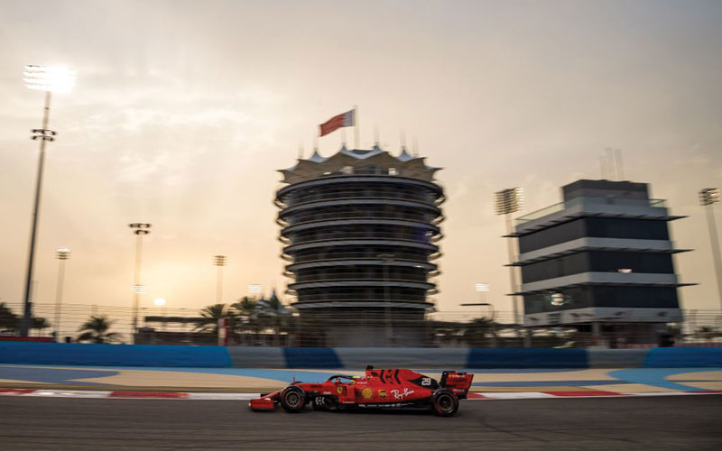 bahrain formula 1 f1 gp