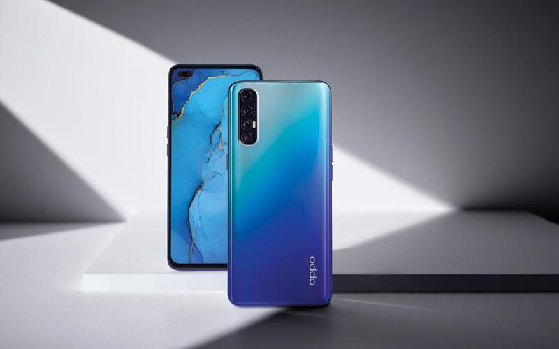 Oppo Reno 3 Pro