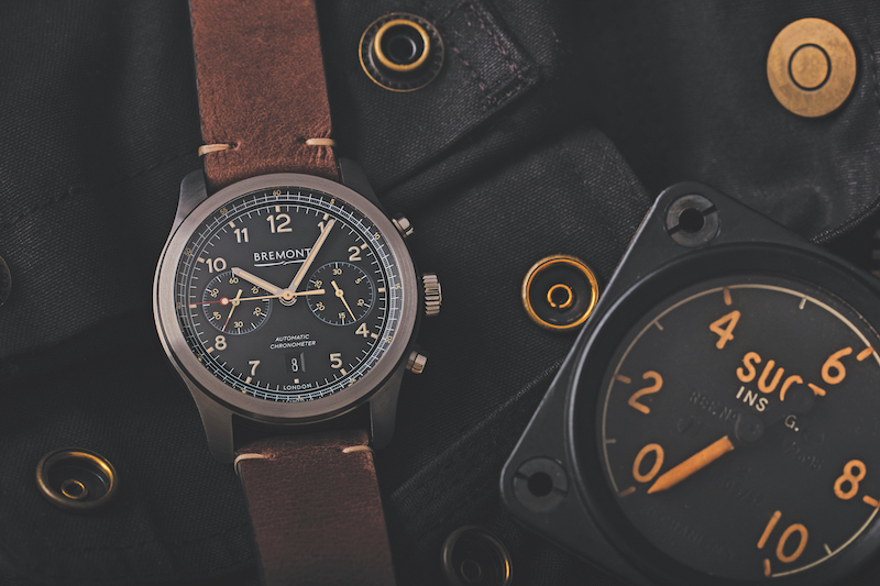 Bremont Alt1c -Griffon