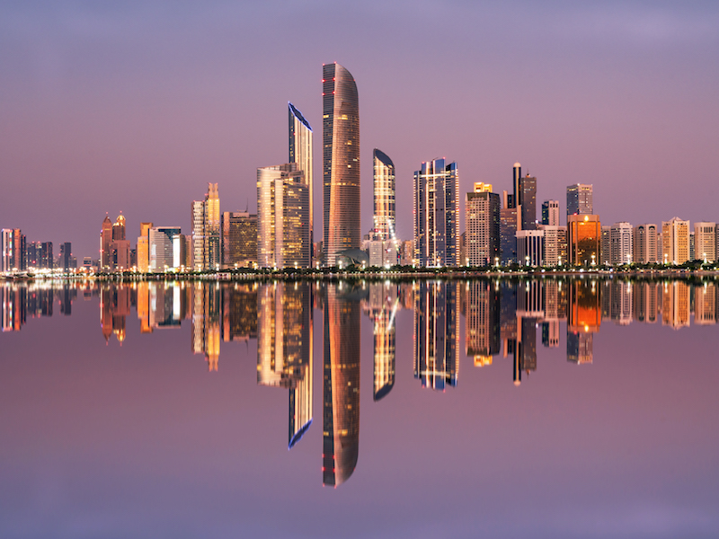 Abu Dhabi City United Arab Emirates