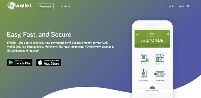 etisalat e wallet