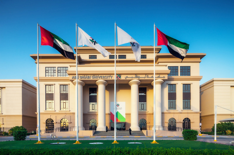 Abu Dhabi University