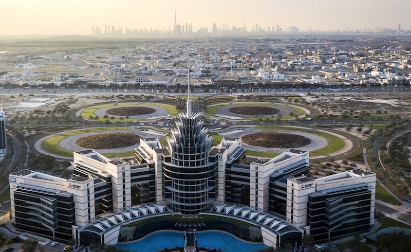 dubai silicon oasis