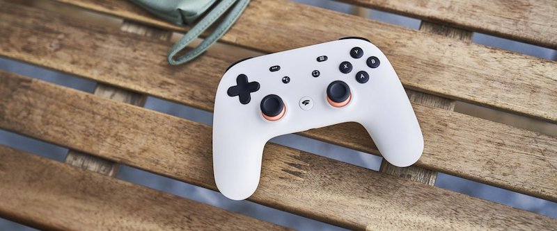 Google Stadia Pro