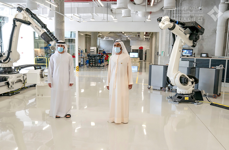 Dubai Future Laboratories