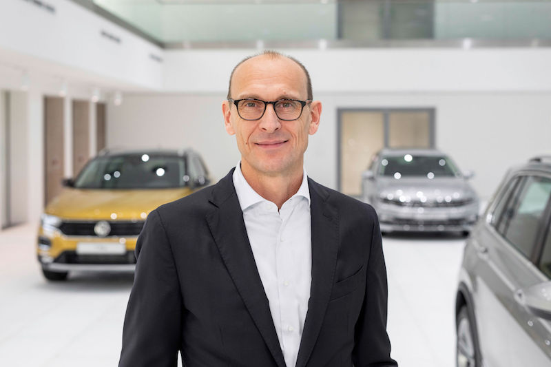 Ralf Brandstätter volkswagen