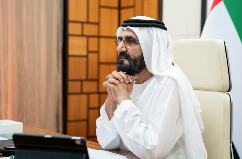 Sheikh Mohammed bin Rashid Al Maktoum