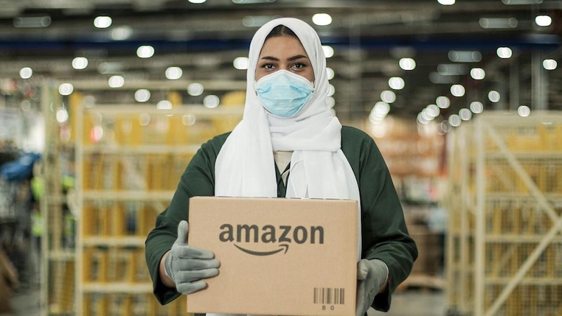 Amazon Saudi Arabia