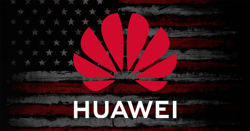 huawei american