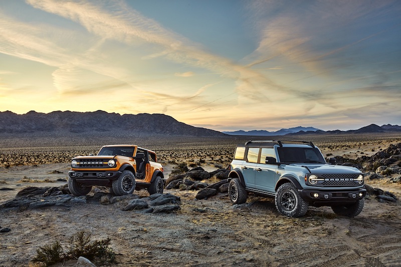 Ford Bronco