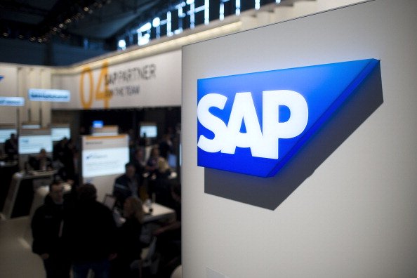 SAP logo