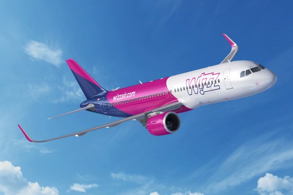 Wizz Air Abu Dhabi