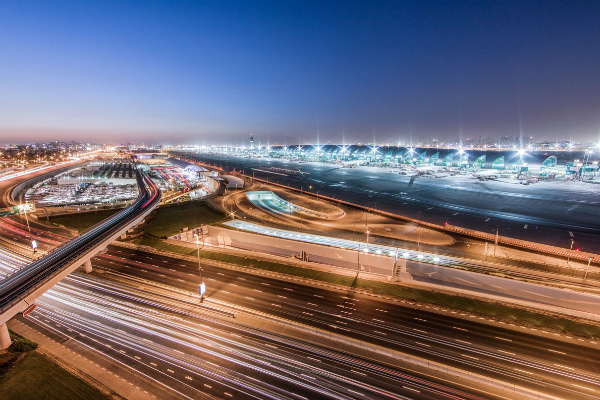 Dubai airport