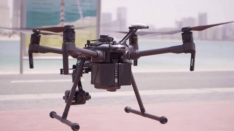 Dubai-police-drone