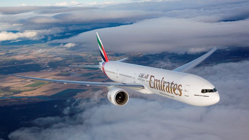 Emirates-B777