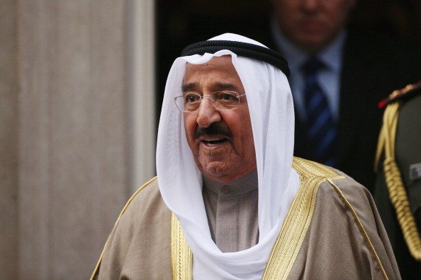 Kuwait emir