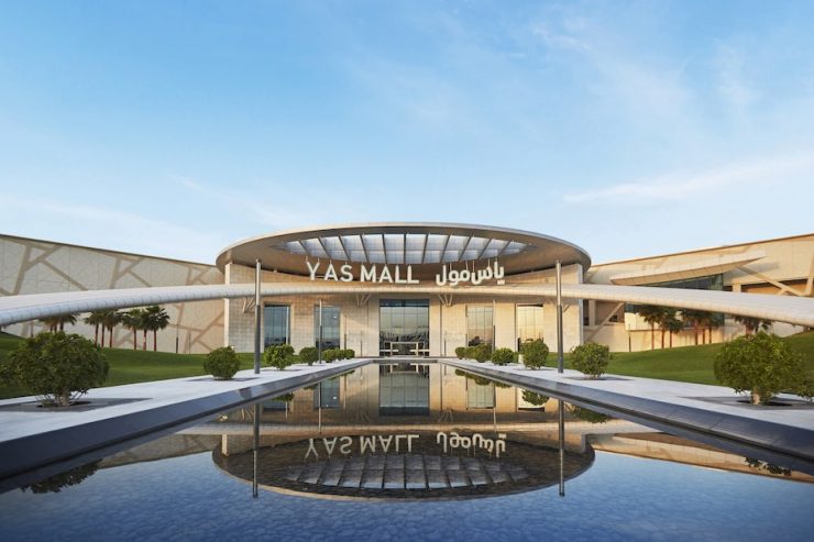 Yas Malls Aldar Properties