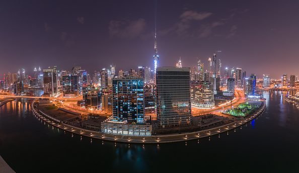 Dubai-skyline